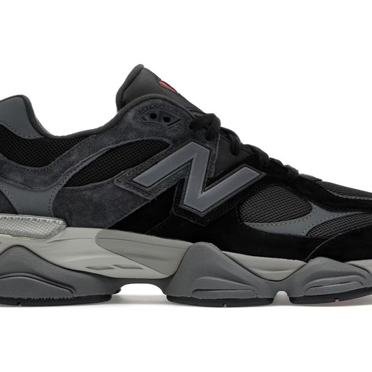 New Balance 9060 Black Castlerock Grey
