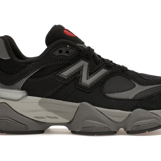 New Balance 9060 Black Grey (GS)