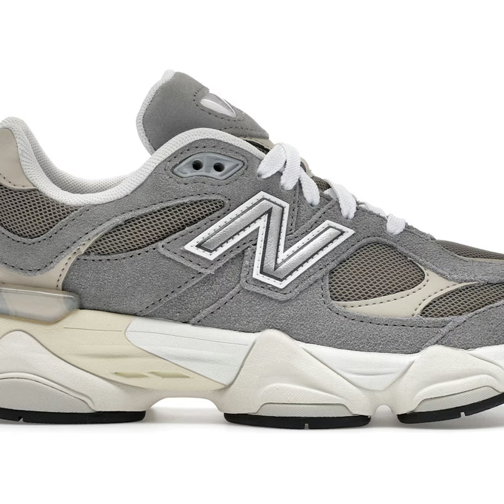 New Balance 9060 Grey/Brown (GS)