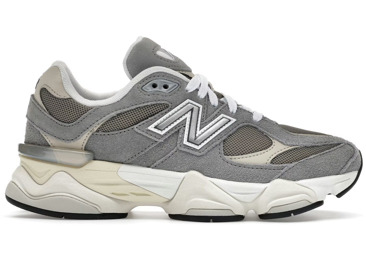 New Balance 9060 Grey/Brown (GS)