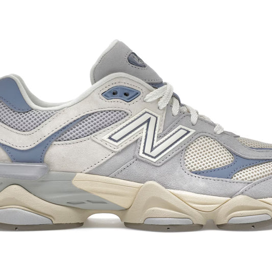 New Balance 9060 Pearl Grey Linen