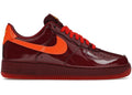 Nike Air Force 1 Patent Leather Team Red