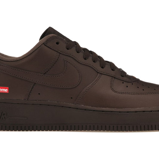 Supreme Air Force 1 Low Baroque Brown