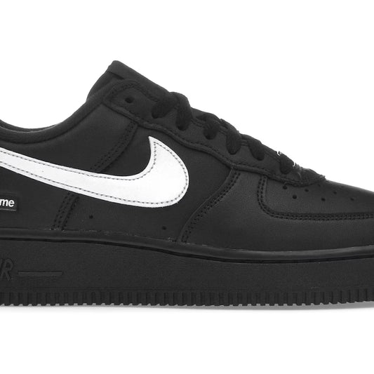 Supreme Air Force 1 Black/White
