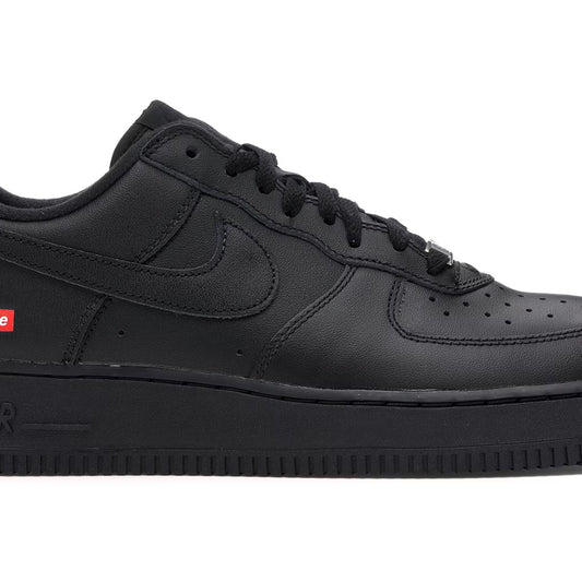 Supreme Air Force 1 Black