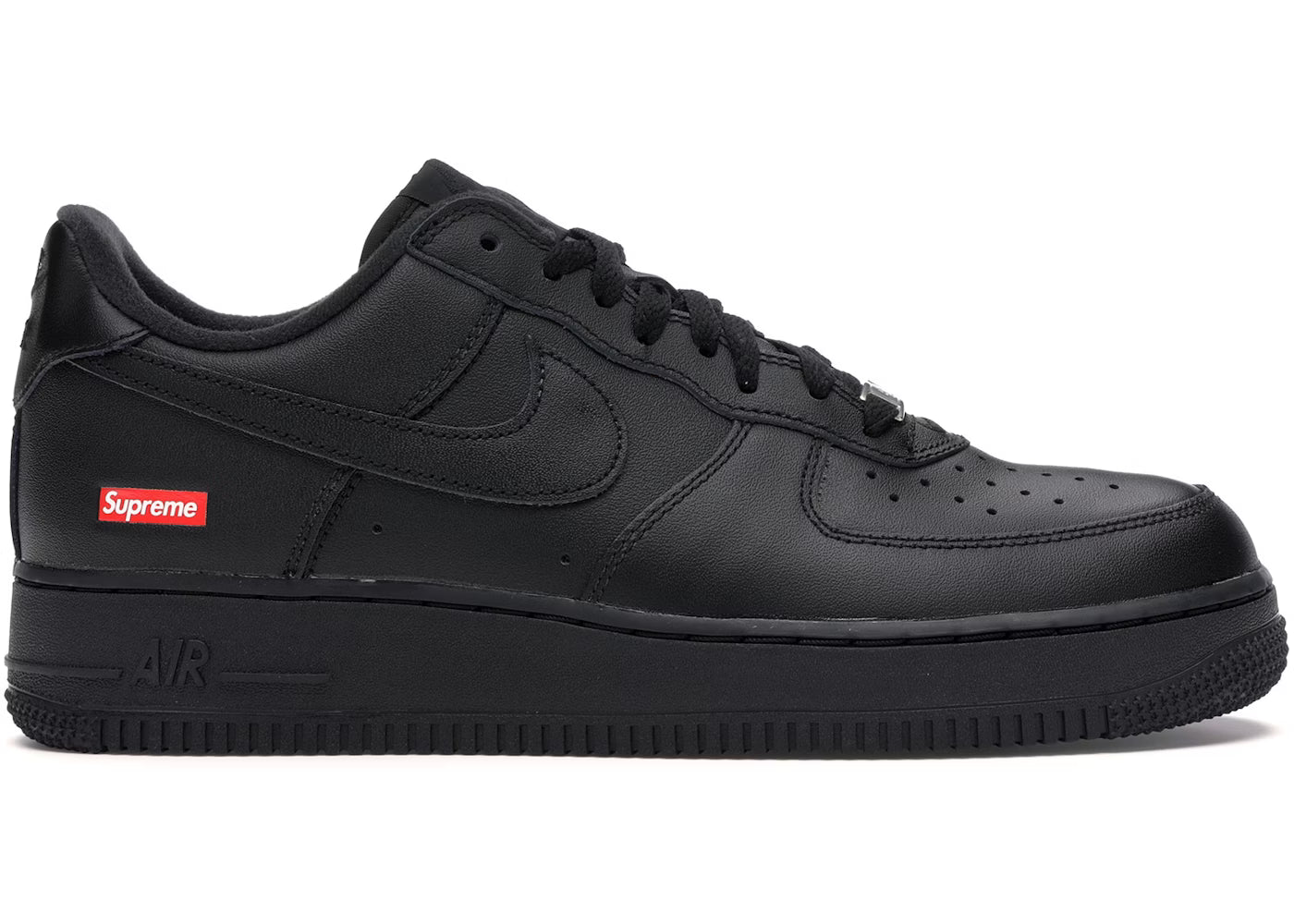 Supreme Air Force 1 Black
