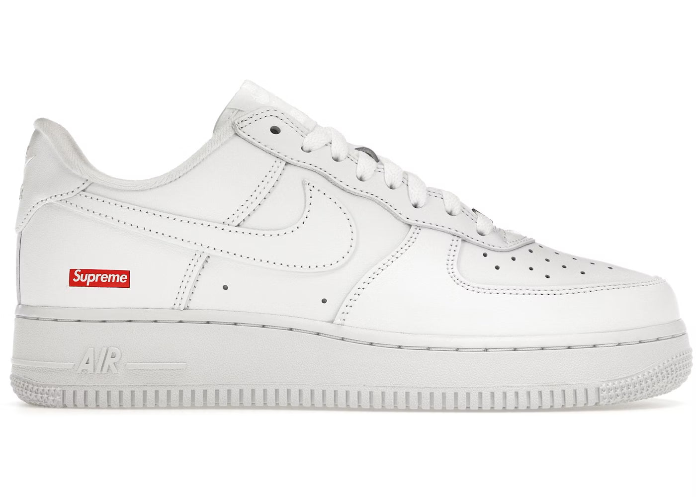 Supreme Air Force 1 White