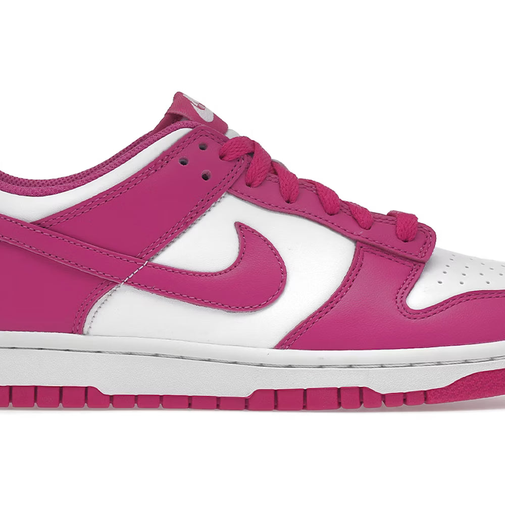 Nike Dunk Low Active Fuchsia (GS)