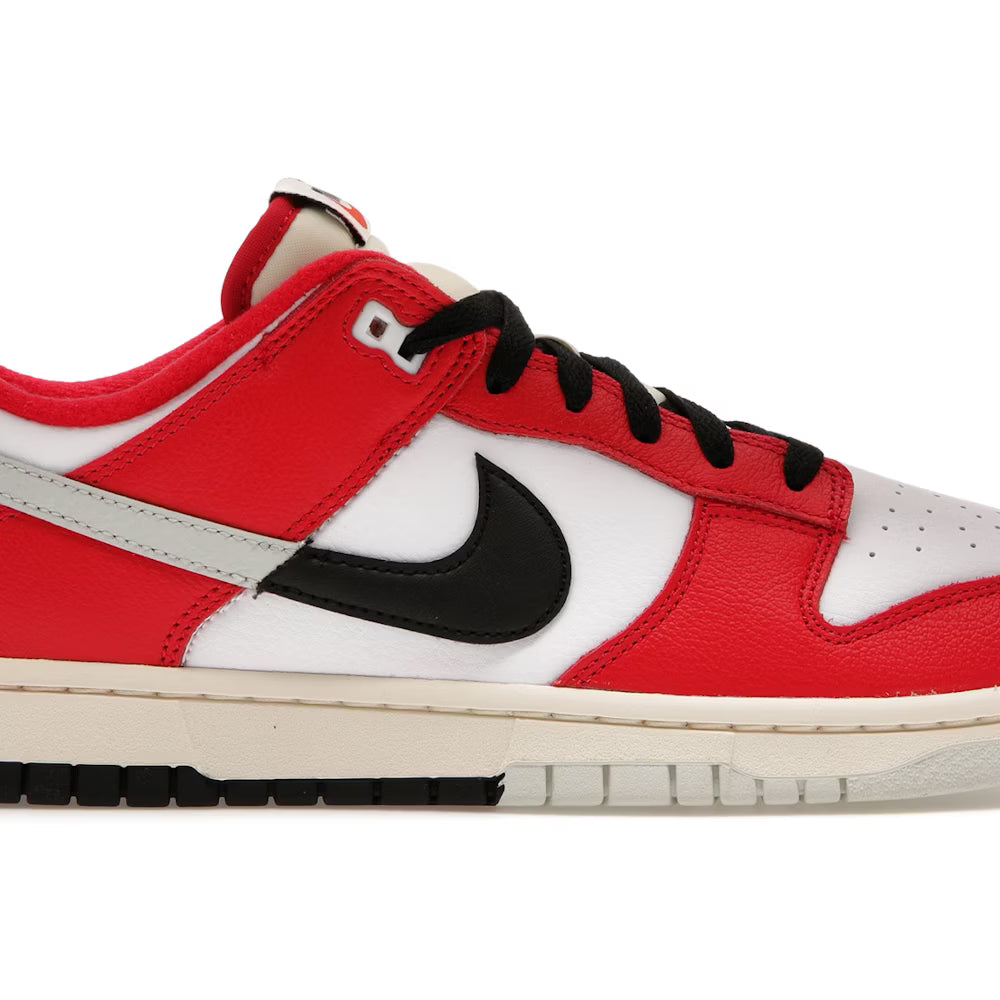 Nike Dunk Low Chicago Split