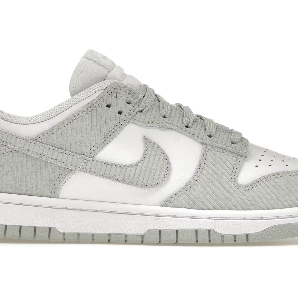 Nike Dunk Low Light Silver Corduroy (W)
