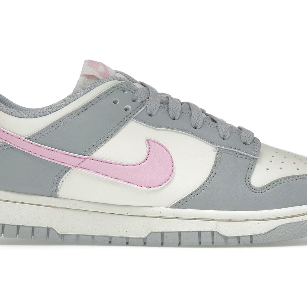 Nike Dunk Low Pink Rise