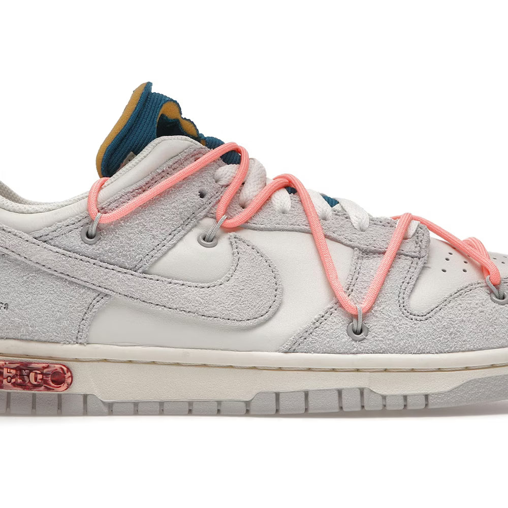 Nike Dunk Low Off White Lot 19