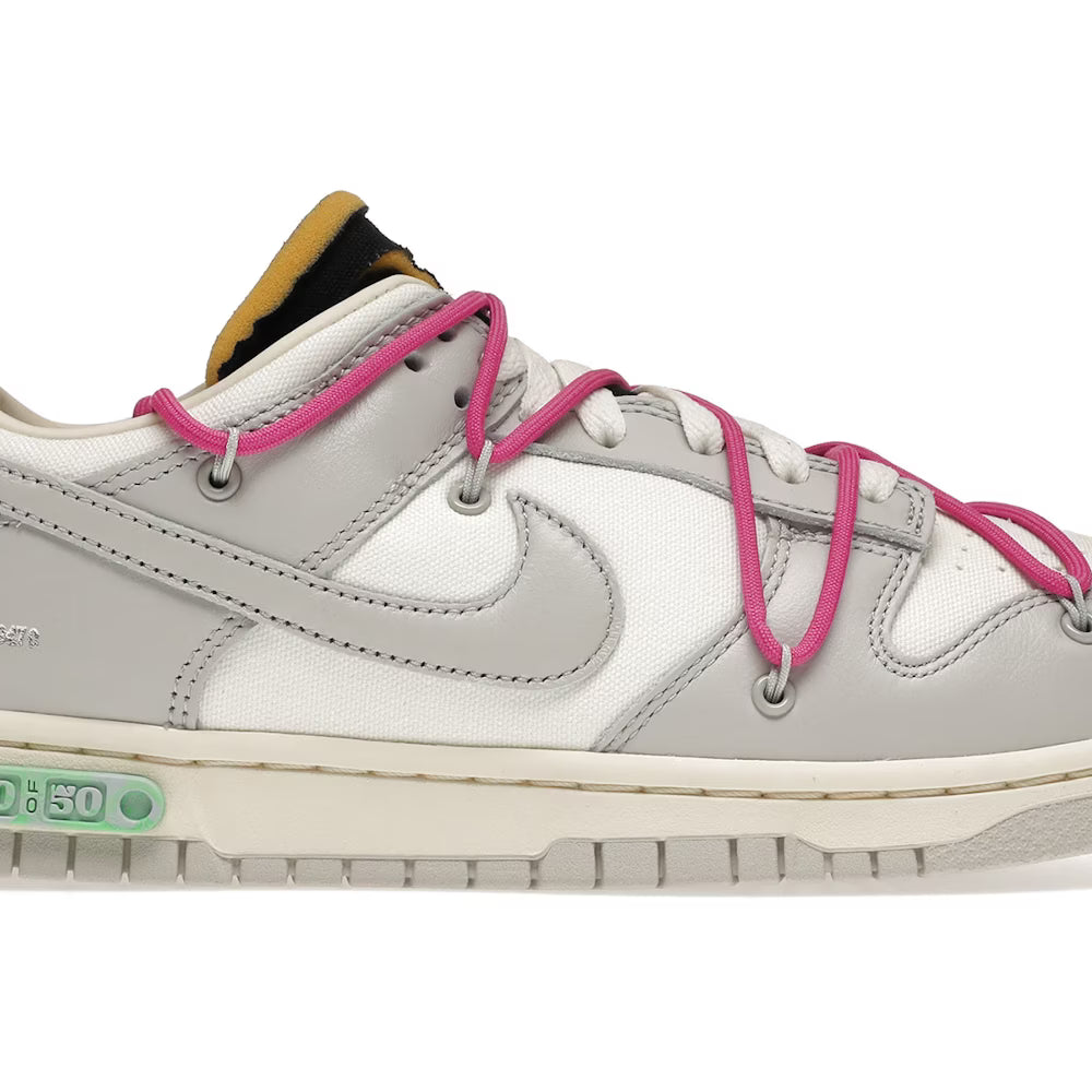 Nike Dunk Low Off White Lot 30