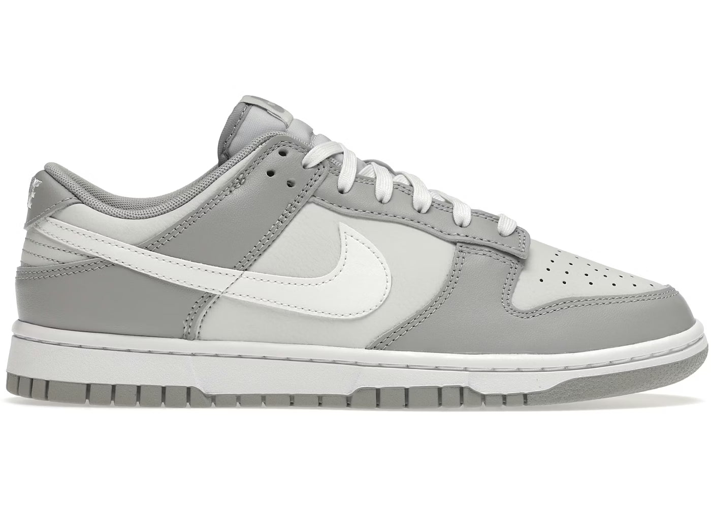 Nike Dunk Low Two Tone Grey (GS)