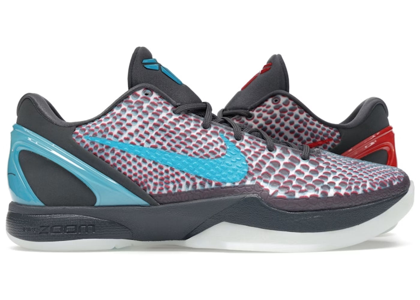 Kobe 6 ASG Hollywood 3D