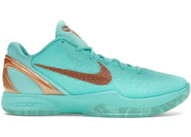 Kobe 6 Jalen Brunson Statue of Liberty