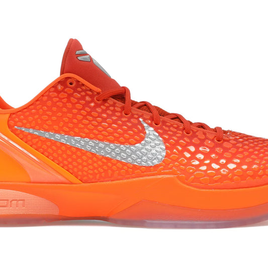 Kobe 6 Total Orange