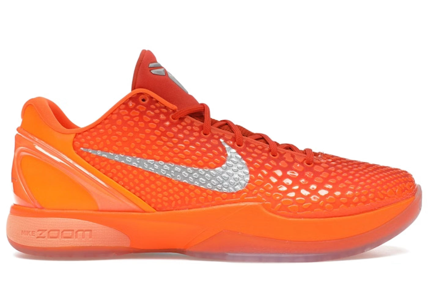 Kobe 6 Total Orange