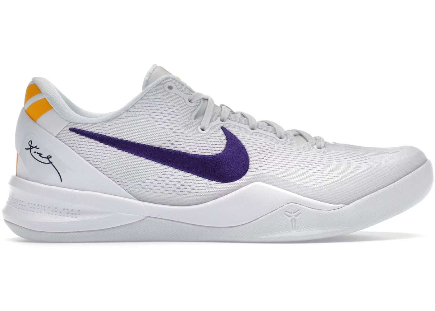 Kobe 8 Protro Lakers Home