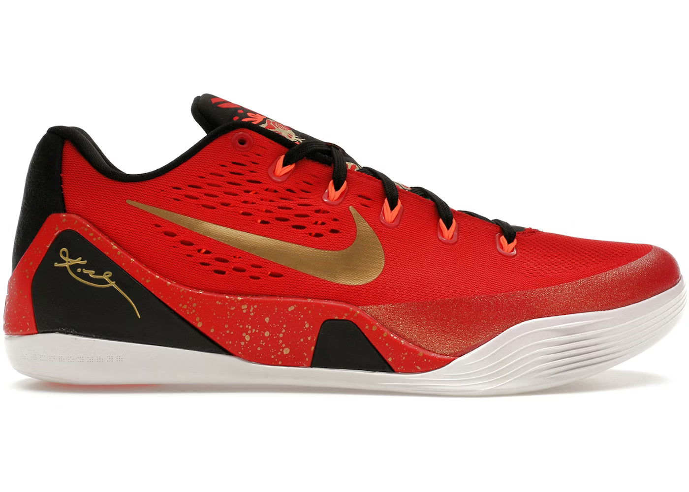 Kobe 9 China