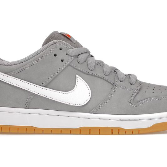 Nike SB Dunk Low Grey Gum
