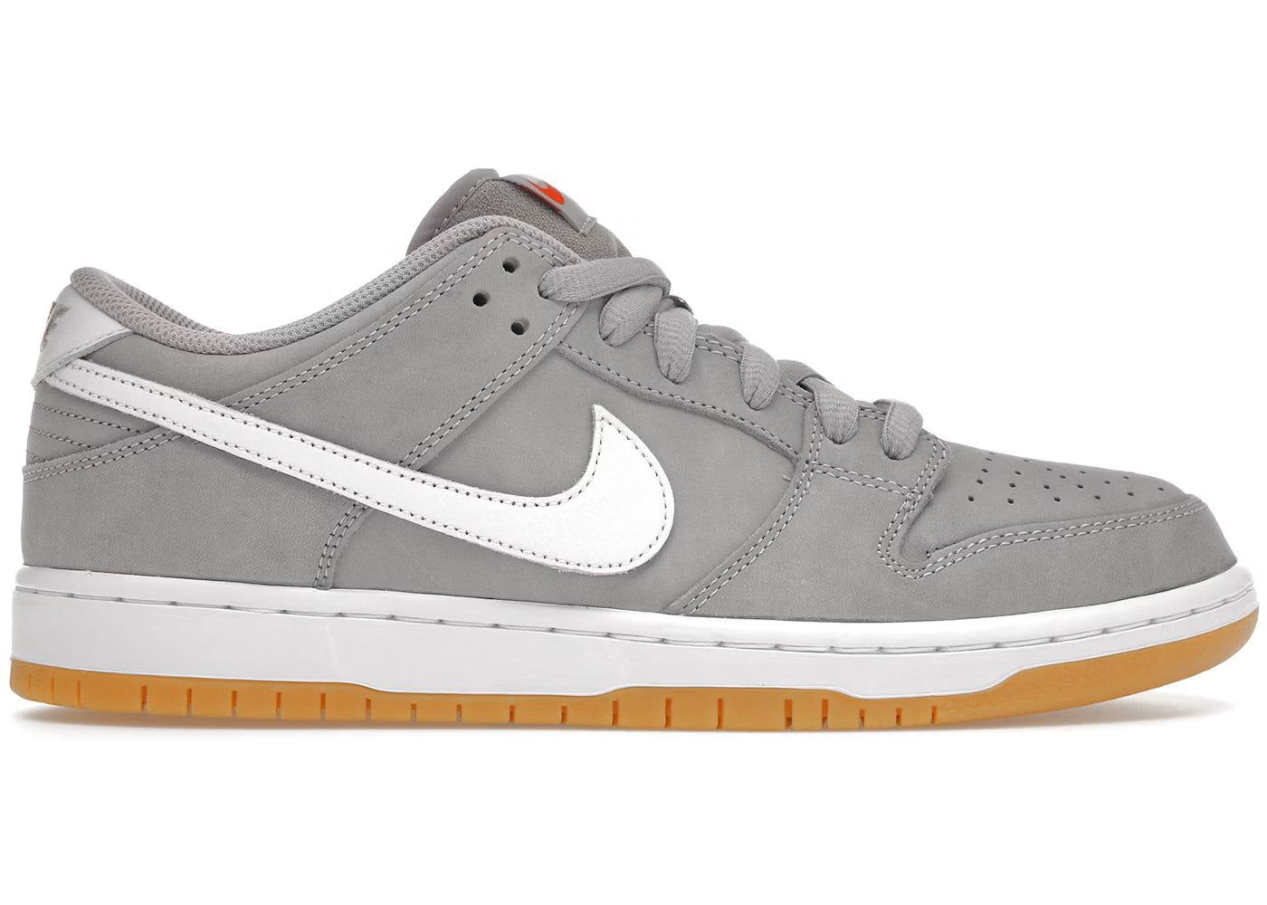 Nike SB Dunk Low Grey Gum