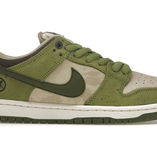 Nike SB Dunk Low Yuto Horigome Matcha