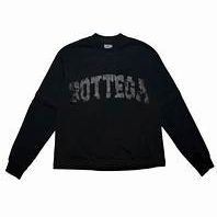 Bottega Desires War Long Sleeve Black