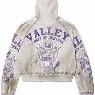 Vale Zip Up Army of Dreams SALE