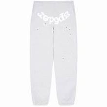 Sp5der Sweats Grey Web SALE