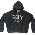 IDJHSWA Picky Hoodie Black