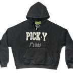 IDJHSWA Picky Hoodie Black