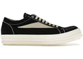 Rick Owens DRKSHDW Vintage Low Black Milk