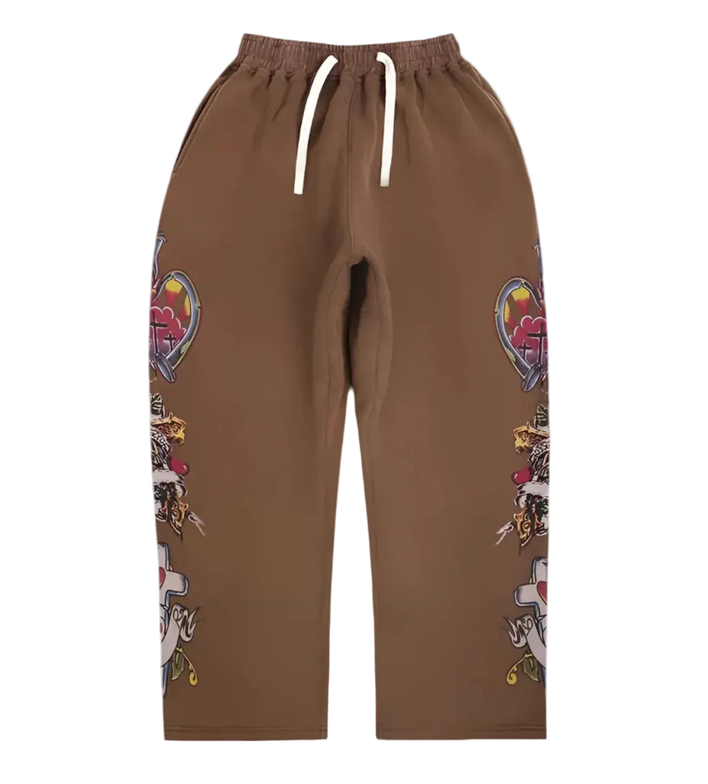 Righteous Pants Brown