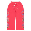 Righteous Pants Red