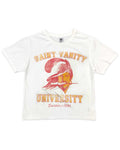 Saint Vanity Pirate Tee White