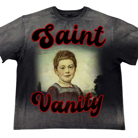 Saint Vanity Global Boy Tee