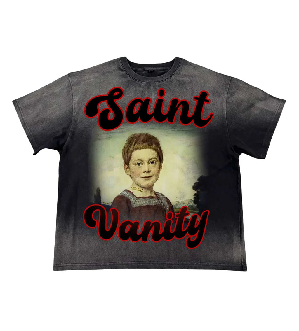 Saint Vanity Global Boy Tee