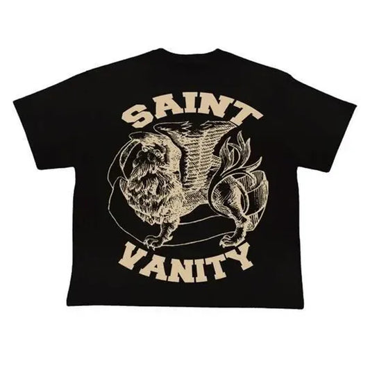 Saint Vanity Griffin Black/Tan