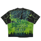 God Speed Tee Voltage Green