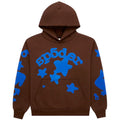 Sp5der Hoodie Beluga Brown