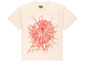 Sp5der Tee OG Logo V2 Cream