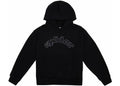 Sp5der Hoodie OG Logo Black