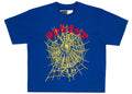 Sp5der Tee V2 Logo Navy