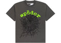 Sp5der Tee OG Web V2 Slate Grey
