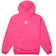Sp5der Hoodie Pink Punk