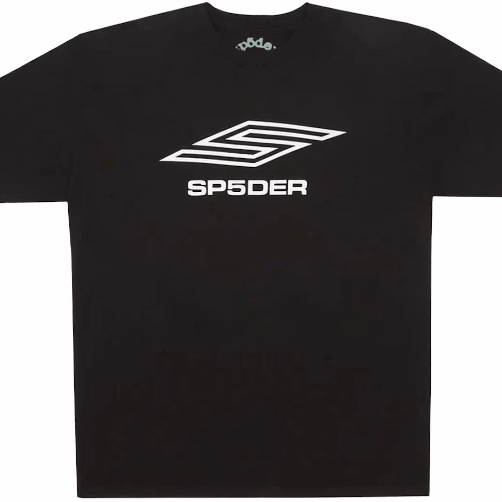 Sp5der Pro LW Tee Black