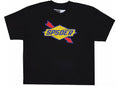 Sp5der Tee The Spot Black