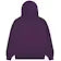 Sp5der Hoodie Punk Purple