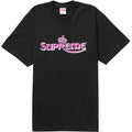 Supreme Tee Crown Logo Black